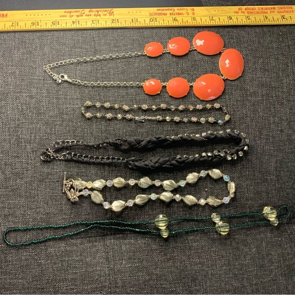 Classy Necklace Bundle
